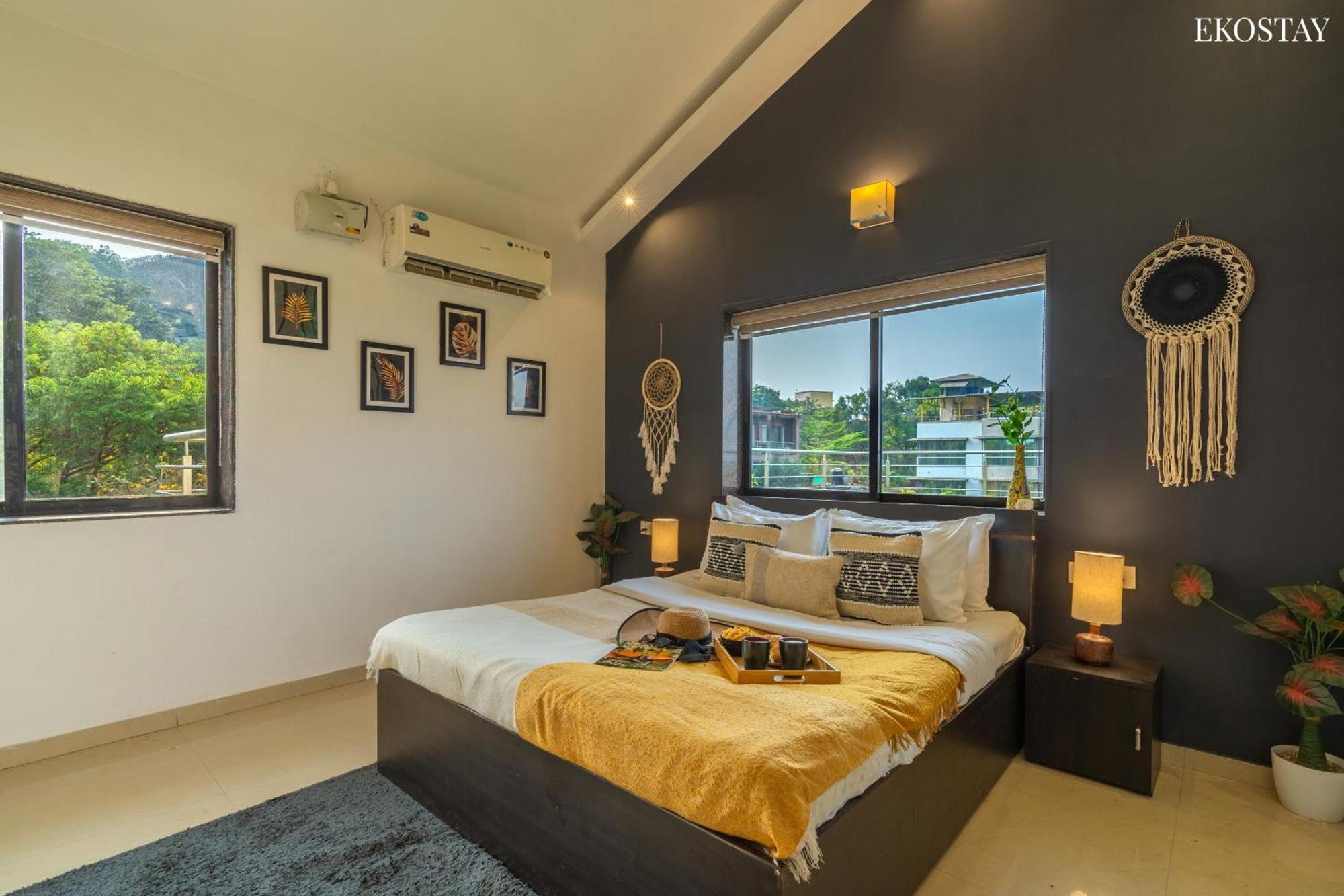 Ekostay Kingfisher Villa I Indoor Pool I Cloud 9 Lonavala Bagian luar foto