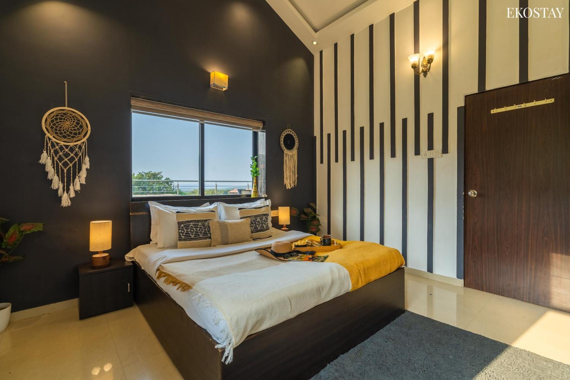 Ekostay Kingfisher Villa I Indoor Pool I Cloud 9 Lonavala Bagian luar foto