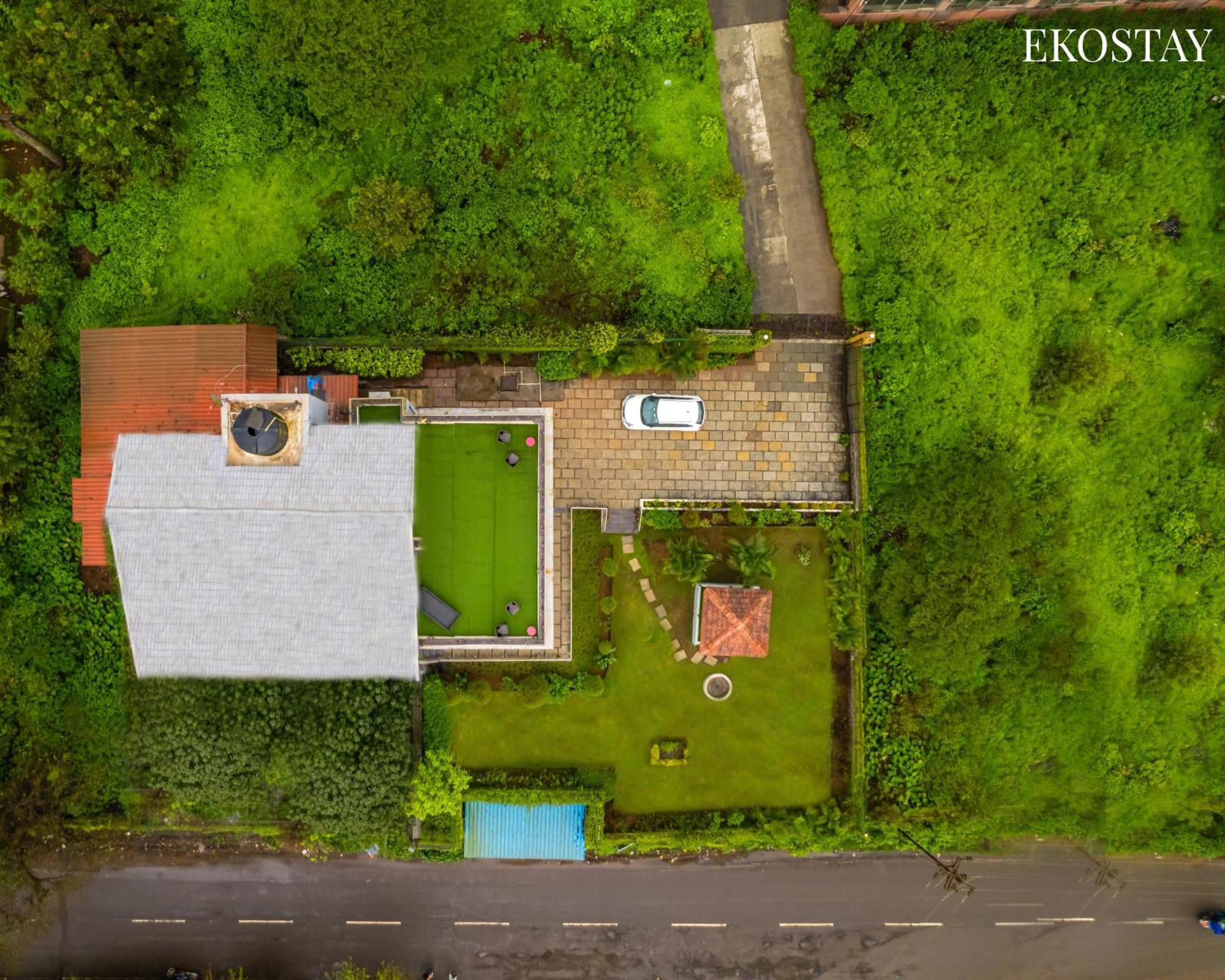 Ekostay Kingfisher Villa I Indoor Pool I Cloud 9 Lonavala Bagian luar foto
